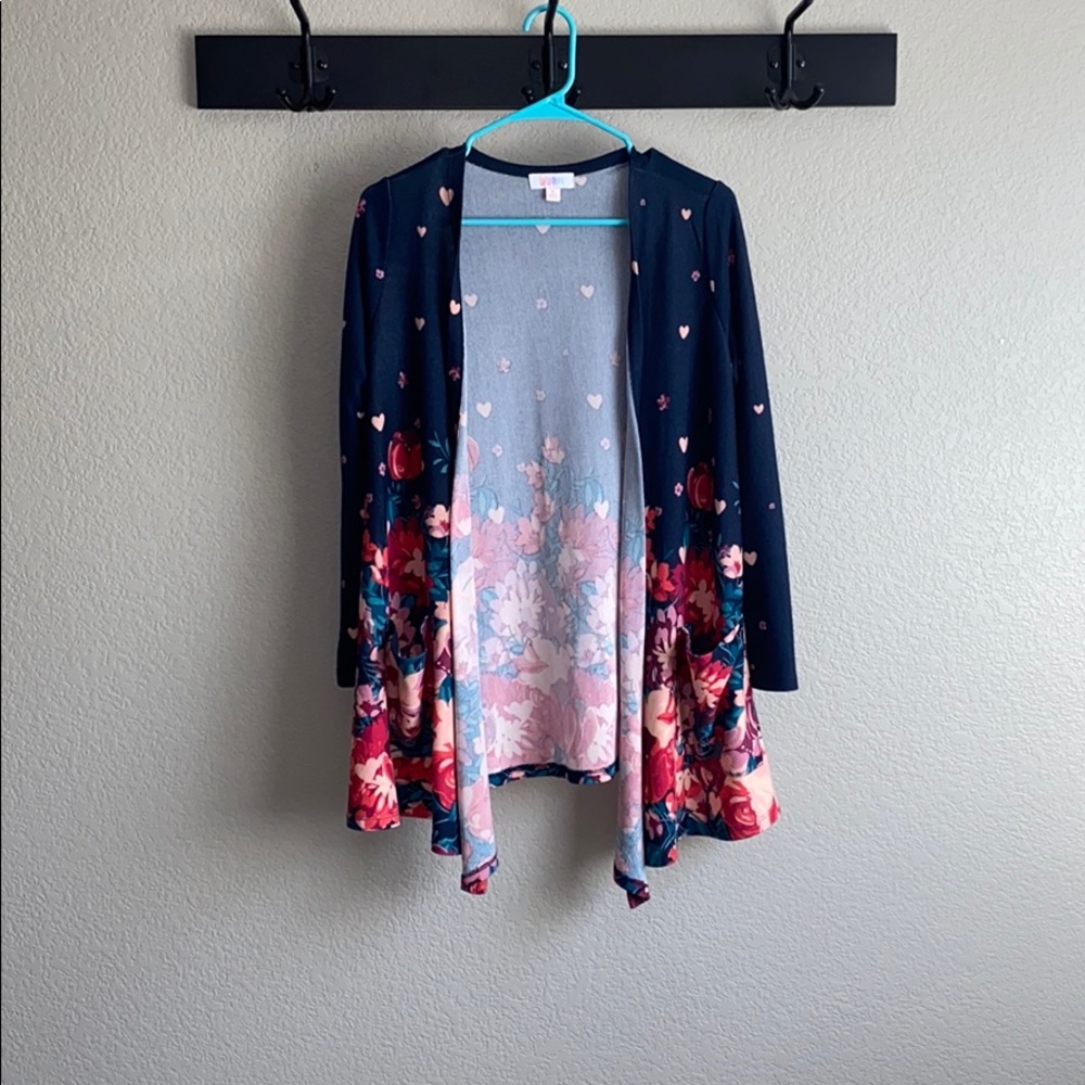 LuLaRoe Cardigan. Size S. NWOT.